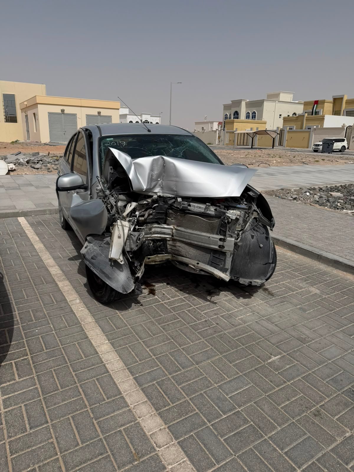 Accident and Damaged Car Buyers in UAE